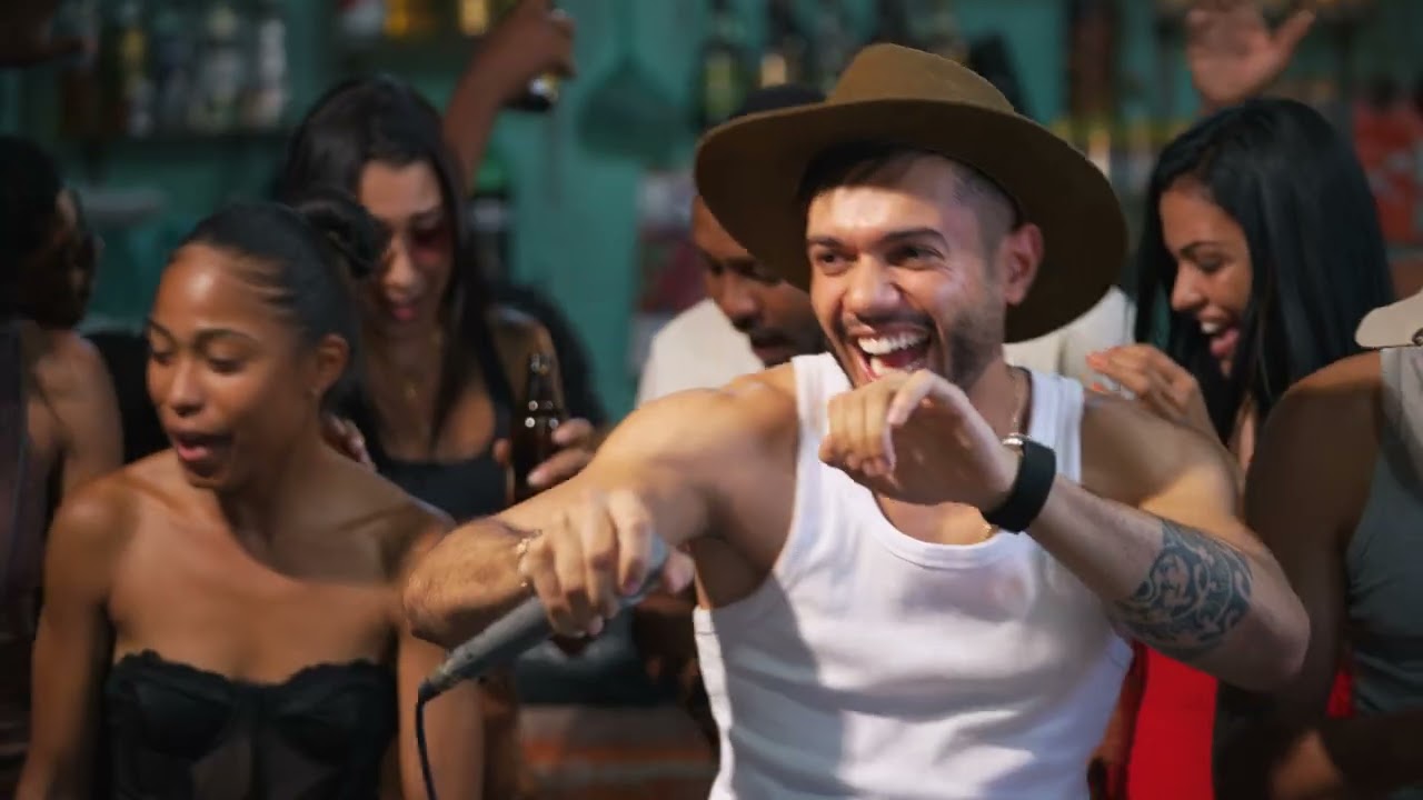 Íkaro Mendes - I Don't Want To Talk About It  [ Arrocha Internacional ]