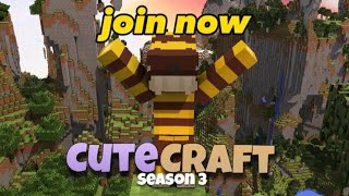 join now [CUTECRAFT] Filipino Minecraft SMP