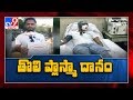 Meet Akhil, who donated his plasma to treat against Covid-19 in Gandhi Hospital