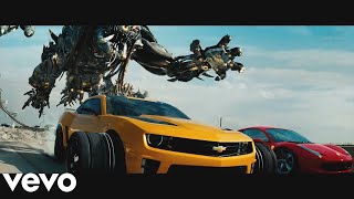 Alexander Rybak - Fairytale (Ambassador Remix)  | Transformers [4K]