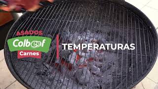 Temperaturas Ideales Para Tus Asados - Asados Colbeef
