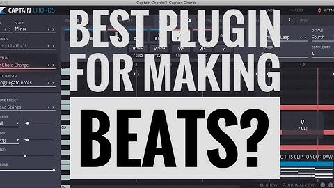 Best Plugin For Making Beats - Captain  Plugins 5