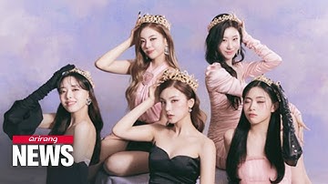 ITZY become fourth K-pop girl group to enter top 10 of Billboard 200 with 