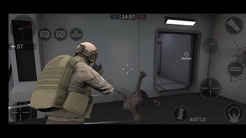 Zombie Combat Simulator Android ios Game Playing