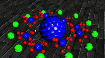 SceneGraph with Diffuse-Specular Lighting Normal Mapped