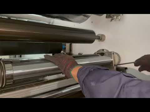 How to Install the Knife Shaft on A Surface Coiling Slitting Machine