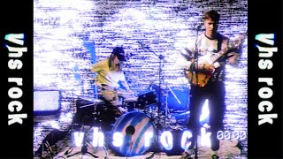 stock manager - Flight Risk (2022) 🏃 | VHSROCK Live Sessions