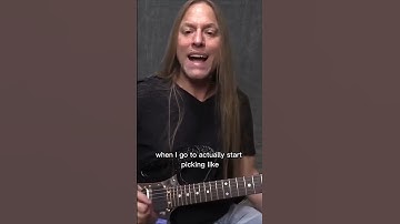 ⚡DAILY PRACTICE ROUTINE for Guitarists: Fretting Hand Exercise part 1| Steve Stine #short