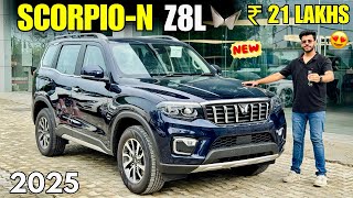 Download Lagu 2025 Mahindra Scorpio N Z8L Detailed Review ✅ Scorpio N Top Model Diesel Manual Price \u0026 Features🔥 MP3 Download Lagu 2025 Mahindra Scorpio N Z8L Detailed Review ✅ Scorpio N Top Model Diesel Manual Price \u0026 Features🔥 MP3