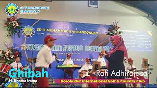 RHOMA IRAMA GHIBAH - SD IT MUHAMMADIYAH BANDONGAN PELEPASAN KELAS VI TA 2024/2025 LIVE MUSIK COVER