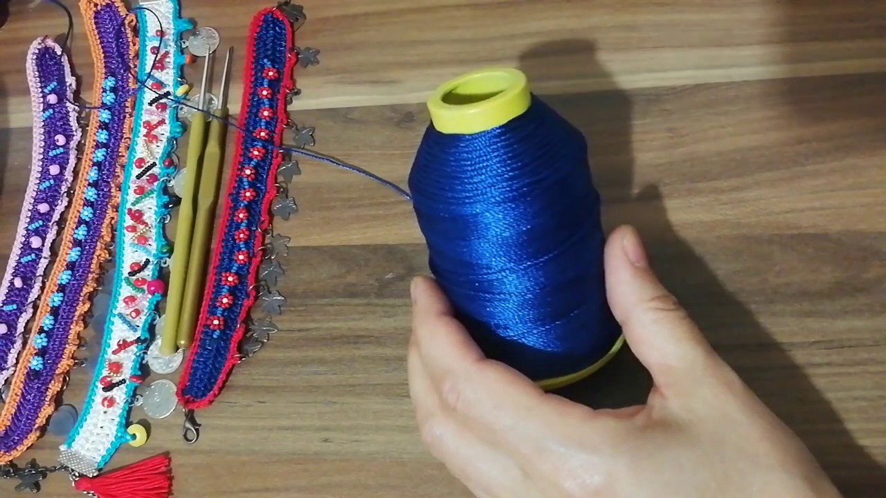 EVDE TAKI TASARIM OTANTİK HALHAL YAPILIŞI👏👏jewelry anklet