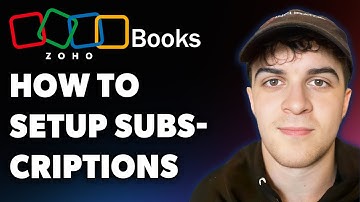 How to Setup Zoho Subscriptions (Full 2025 Guide)