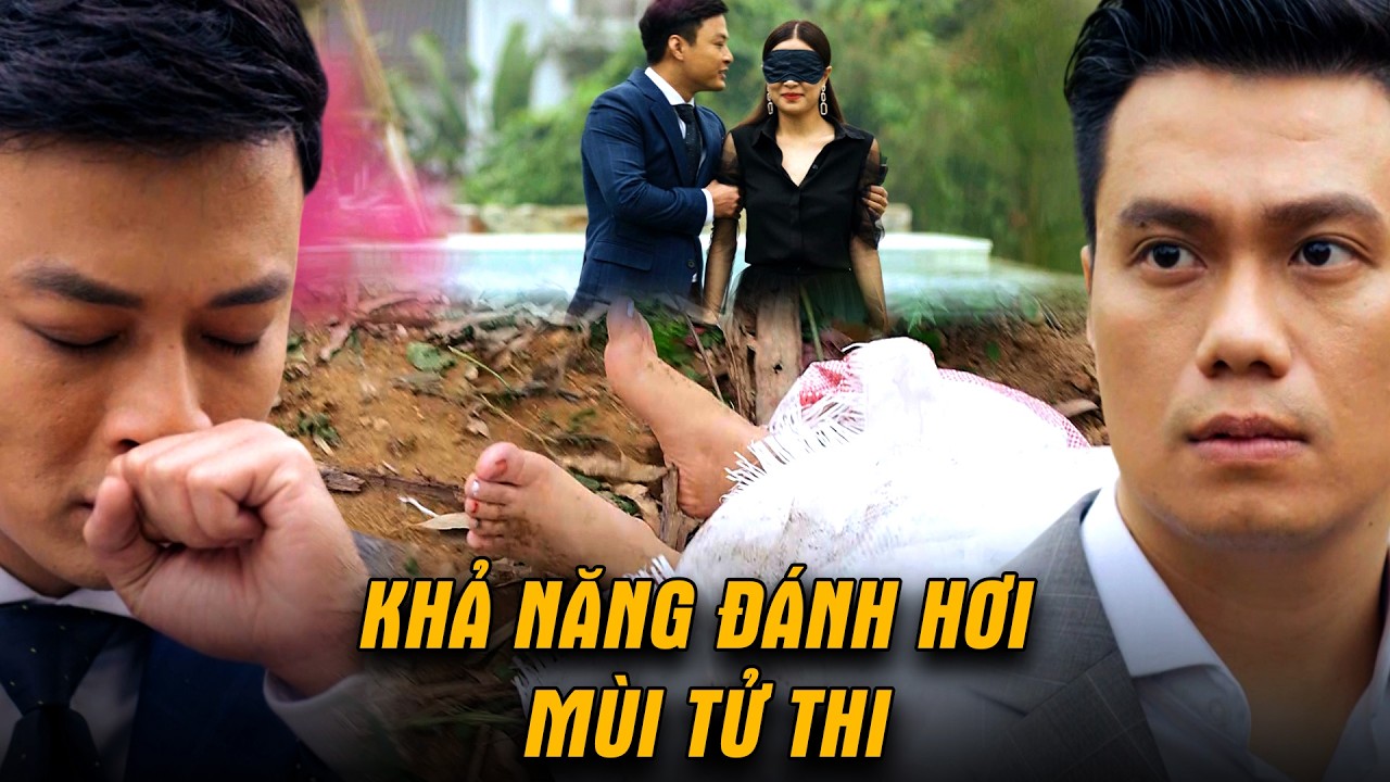 Chàng hình sự có khả năng 