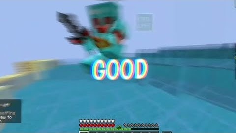 The Best Pojav Player? Motion Blur Small PVP Montage @Arcexter