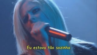 Losing Grip - Avril Lavigne (Live Video) (Legendado PT-BR)