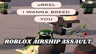 Airship Assault Experience (ROBLOX AIRSHIP ASSAULT)