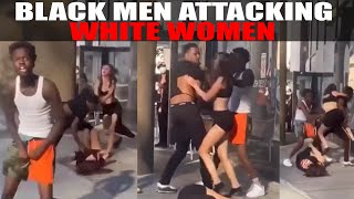 Black Men Are Attacking White Women!? & Replacement Theory - Episode 15