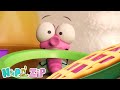 Кухонний ярмарок Анімований мультфільм відео для малюків - Hop And Zip