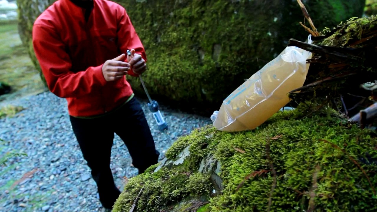 Preview of Platypus GravityWorks Water Filter Video