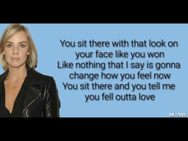 Ina Wroldsen - Strongest (Lyrics)