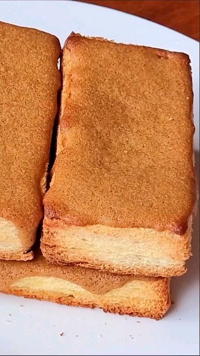 Do you like coffee? try this coffee butter toast ,smell so good & so delicious #easyrecipe #shorts