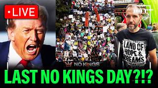LIVE: NATIONWIDE NO KINGS DAY!