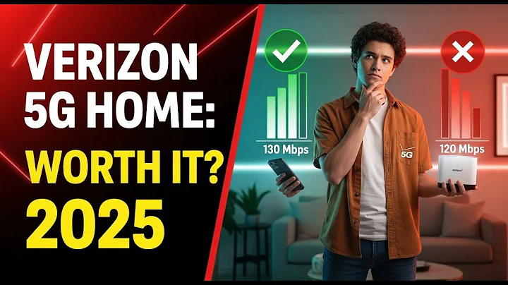 Is Verizon 5G Home Internet Worth It in 2025?