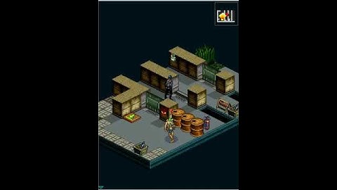 Java-игра Solid Weapon 2 - Mission 11