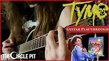 TYMO - Estrogenocide (Official Guitar Playthrough) Thrash Metal | The Circle Pit