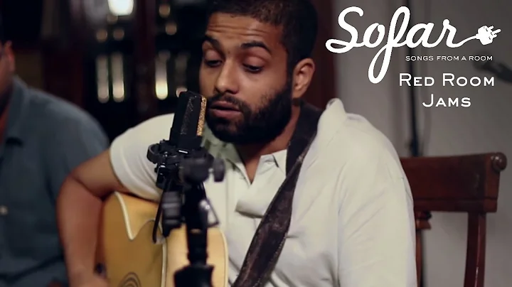 Red Room Jams - A Song For You | Sofar Bombay