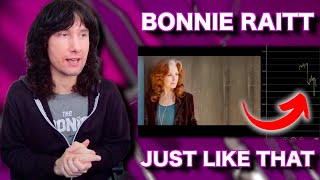 THIS song by Bonnie Raitt is NOT ALLOWED anymore! It's also the PERFECT tonic to pitch correction!