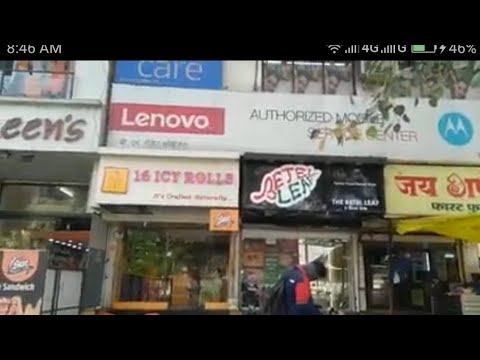 Lenovo service center in pune - YouTube