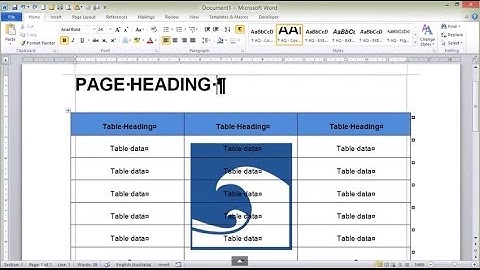 The Office Expert - Select Hidden Objects in Word