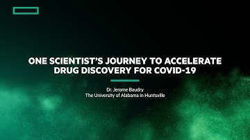 From the Frontline: One Scientist’s Journey to Accelerate Drug Discovery