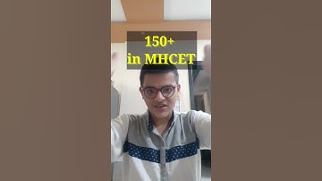 Score 150+ in MHCET Exam 🔥 | how to give mock test for mhcet