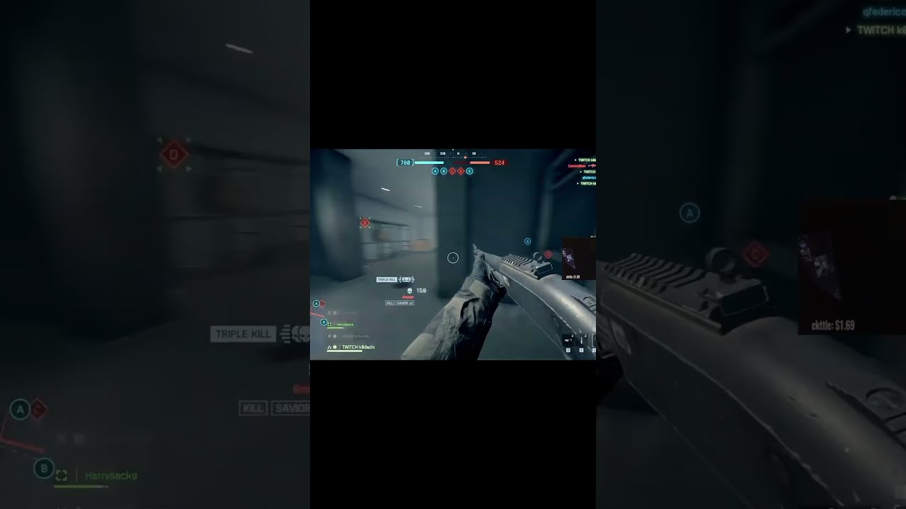Does It Need Balancing Or A Buff Battlefield Battlefield6 Clips Gaming Fyp
