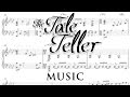 The tale teller  music pack