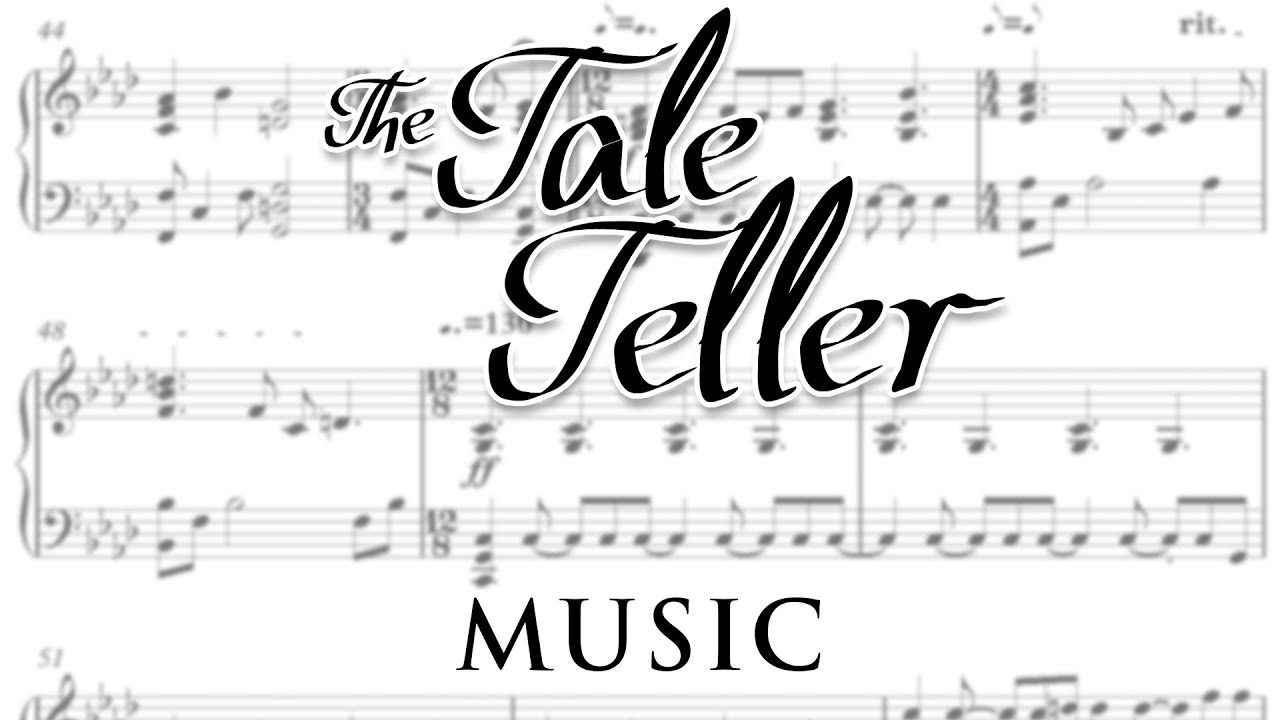 The Tale Teller - Music Pack