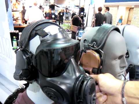 Special Forces MGas Masks Respirators