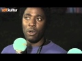 Interview with Kele Okereke from Bloc Party (MELT 2012)