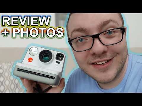 Polaroid Now review