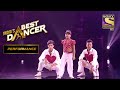 Tune maari entriyaan   dance performance  mindblowing indias best dancer performance