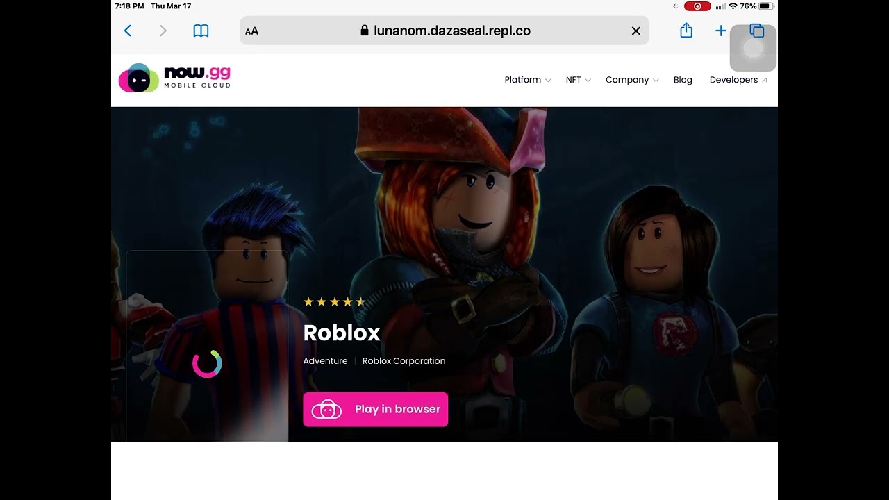 How to Play Roblox on ipad if it’s blocked