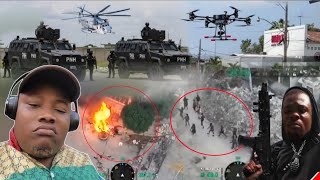 Download Lagu Gè Pete izo vide Bal sou Ti lapli Kadav fè Kenken Nèg tonbe Lapolis rive sou Yo MP3