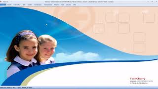 YES SCHOOL MANAGEMENT SOFTWARE screenshot 2