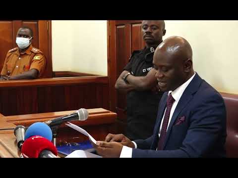 KIZZA BESIGYE BLASTS MAGISTRATE "THIS IS ANOTHER KANGAROO COURT" AS STATE BRINGS MORE CHARGES