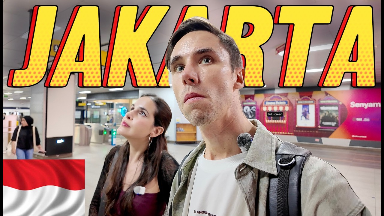 Why we ALWAYS come back to Jakarta... 🇮🇩