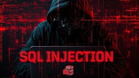 آموزش کامل SQL Injection از صفر تا حرفه‌ای | نفوذ به دیتابیس فقط با یک خط کد!|SQL Injection پارت سوم