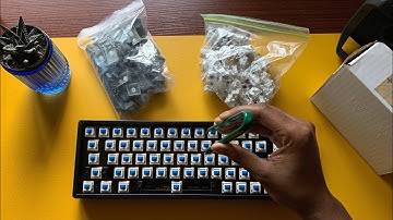 Keychron K6 | 1 Year Later Re-review Updates