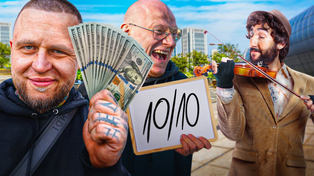 POKAŻESZ SWÓJ TALENT = WYGRYWASZ